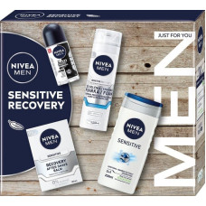 Nivea NIVEA Men Sensitive Recovery Collection Zestaw prezentowy (01811)