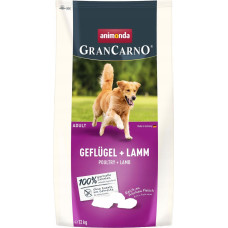 Animonda ANIMONDA Gran Carno Adult Poultry + Lamb 12kg