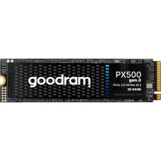 Goodram Dysk SSD GoodRam Goodram PX500 GEN.3 SSDPR-PX500-512-80-G3 urządzenie SSD 512 GB M.2 PCI Express 3.0 NVMe 3D NAND