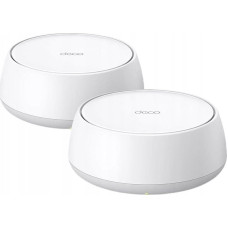 Tp-Link Router TP-Link System Mesh TP-Link Deco BE25 BE3600 Wi-Fi 7 2x2,5GbE 2-pack