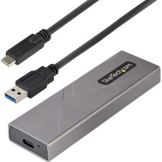 Startech Kieszeń StarTech Usb-C 10Gbps To M.2 Nvme Or