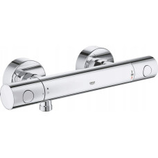 Grohe Bateria prysznicowa Grohe Grohe bateria prysznicowa z termostatem Grohtherm 800 Cosmopolitan, chrom 34765000