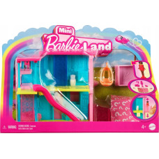 Mattel BRB BARBIELAND DOMEK LALKA 2 HYF46 WB3