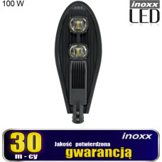 Nvox Lampa przemysłowa led latarnia uliczna 100w ip65 10 000 lm neutralna 4000k