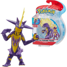 Wicked Cool Toys Figurka Wicked Cool Toys Pokemon Battle Feature Deluxe Action - Toxicity (2102)