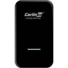 Carlinkit Radioodtwarzacz Carlinkit Bezprzewodowy adapter Carlinkit U2W Plus Apple Carplay (czarny)