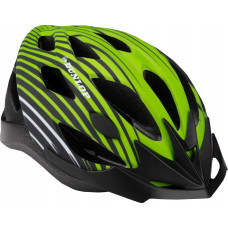 Dunlop KASK ROWEROWY REGULOWANY DUNLOP R.S ZIELONY