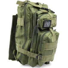 Offlander OFFLANDER PLECAK TURYSTYCZNY SURVIVAL 25L ZIELONY