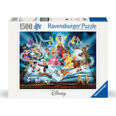 Ravensburger Ravensburger Puzzle Disney's magical storybook (1500 pieces)