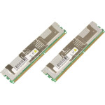 Micromemory Pamięć serwerowa MicroMemory 16GB KIT DDR2 667MHZ ECC/REG - MMD8781/16GB