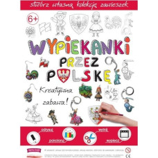 Fabryka Frajdy Wypiekanki przez Polskę - kreatywna zabawa!