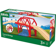 Brio Most drewniany (33699)