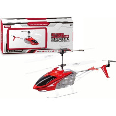 Leantoys Zdalnie Sterowany Helikopter S39-1 SYMA Czerwony LEAN Toys