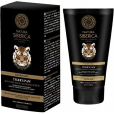 Natura Siberica Men Odżywczy scrub do twarzy Tygrysia Łapa 150ml