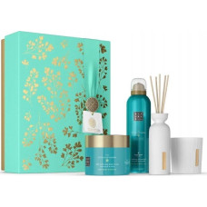 Rituals RITUALS SET (THE RITUAL OF KARMA CANDLE 140G + BODY CREAM 200ML + MINI FRAGRANCE STICKS 70ML + SHOWER GEL 200ML)