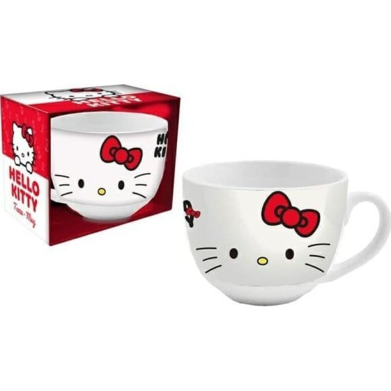 Coriex Coriex Kubek ceramiczny Hello Kitty       340ml 10678