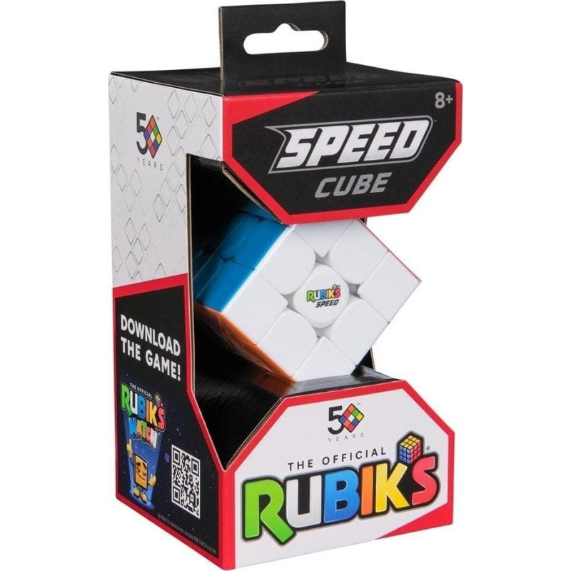 Spin Master SPIN Rubik kostka 3x3 Speed 6071158