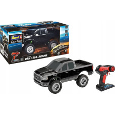 Revell ML REVELL 24445 Auto na radio RAM 1500 Laramie 'Back in Black'