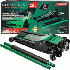 Rockforce Podnośnik hydrauliczny 3t (h min 75mm, h max 508mm)