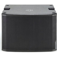 Noname Subwoofer samochodowy ML DBTechnologies SUB 918 Subwoofer aktywny 18