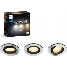 Philips Philips Hue 929003810901 inteligentne oświetlenie Inteligentne oświetlenie punktowe Bluetooth 4,2 W