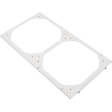 Watercool Watercool MO-RA IV 200 Fan Frame für 200-mm-Lüfter - weiß