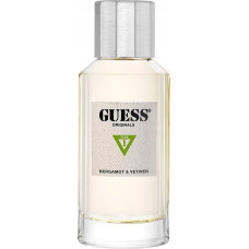 Jo Malone GUESS Originals Type 1 Bergamot & Vetiver EDP spray 100ml