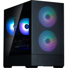 Zalman Obudowa Zalman Obudowa P30Air mATX Mini Tower ARGB Fansx3 Black