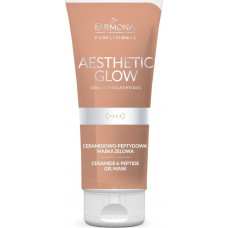 Activeshop Farmona aesthetic glow ceramidowo-peptydowa maska żelowa 200ml