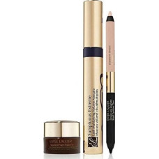 Estee Lauder ESTEE  LAUDER_SET Lash Line Up tusz do rzęs 8ml + kredka do oczu 01 1,2g + krem pod oczy 5ml