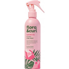 Noname FLORA&CURL_Rose Water Curl Mist mgiełka do włosów 250ml