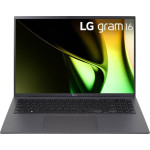 LG Laptop LG LG Gram 16Z90S-G.AP78G Intel Core Ultra 7 155H 40,64cm 16Zoll 16GB 1TB SSD UMA W11P Black