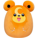 Squishmallows SQUISHMALLOWS POKEMON plush Teddiursa, 35 cm