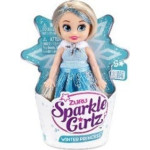 Sparkle Girlz Lalka 4.7 cala Zimowa Księżniczka kraton 48 sztuk