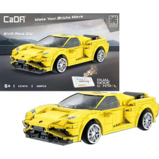 Cada Cada Klocki Race Car EVO dual mode control