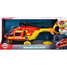 Dickie Dickie Ambulance Helicopter toy vehicle