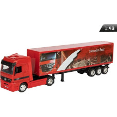 Daffi Truck laweta 1:43 Mercedes 57654