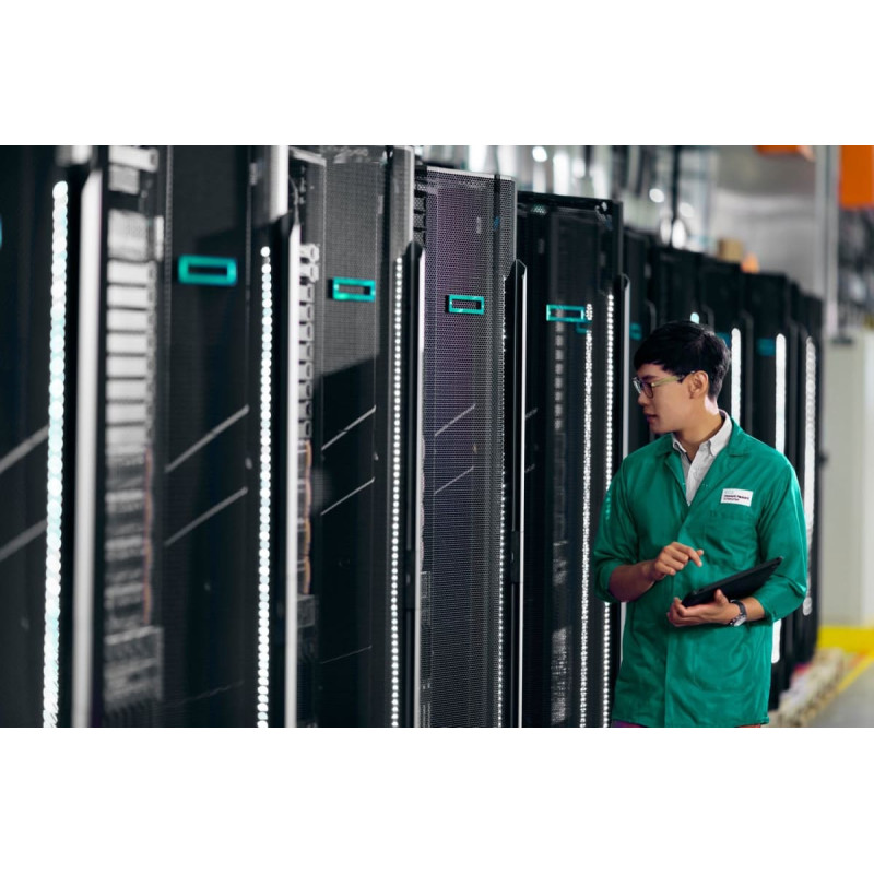 HPE HPE P48909-B21 części do stojaków