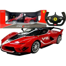 Rastar Auto R/C Ferrari Rastar 1:14 Czerwone na pilota