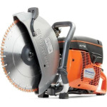 Husqvarna Piła łańcuchowa Husqvarna PILARKA SPALINOWA TARCZOWA K770 350 MM ZESTAW