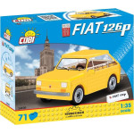 Cobi Polski Fiat 126P 71 elementów (24530)