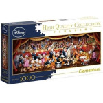 Clementoni Puzzle Panorama Disney Orchestra 1000 elementów (282639)