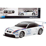 Rastar Auto Sportowe RC 1:24 Zdalnie Sterowane BMW M3 GT2 białe Rastar