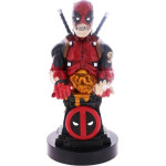 Cable Guys Figurka Cable Guys Marvel stojak - Deadpool Zombie (MER-2671)