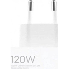 Xiaomi Ładowarka Xiaomi XIAOMI ŁADOWARKA MDY-13-EE 120W QC 3.0 BIAŁA BULK standard