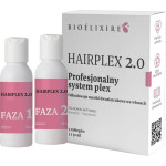 Bioelixire Bioelixire Hairplex 2.0 profesjonalny zabieg odbudowujący włosy zniszczone zabiegami chemicznymi 150ml