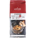 Eurocafe Kawa ziarnista Eurocafe Standard 1 kg