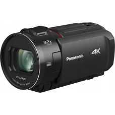 Panasonic HC-VX3 (4K kamera, 24x zoom F1.8, 25mm wide, 3.0 touch LCD, OIS)