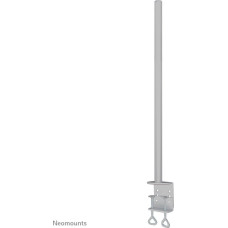 Neomounts By Newstar NEOMOUNTS FPMA-D935POLE Desk Mount Pole H�he: 70cm Durchmesser: 3,5cm passend f�r FPMA-D935 und FPMA-D935D silber