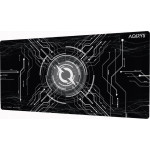 Aqirys Podkładka GRUIS 3XL 1200x600 black